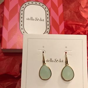 Stella & Dot earrings